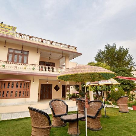 Hotel O The Nandini'S Guest House Jaipur Luaran gambar