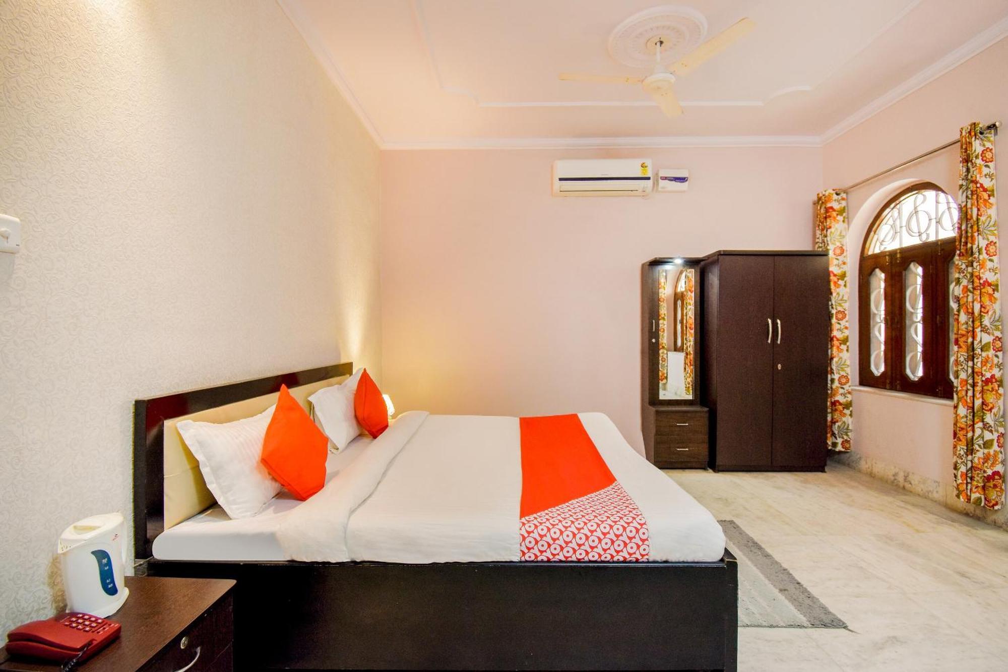 Hotel O The Nandini'S Guest House Jaipur Luaran gambar