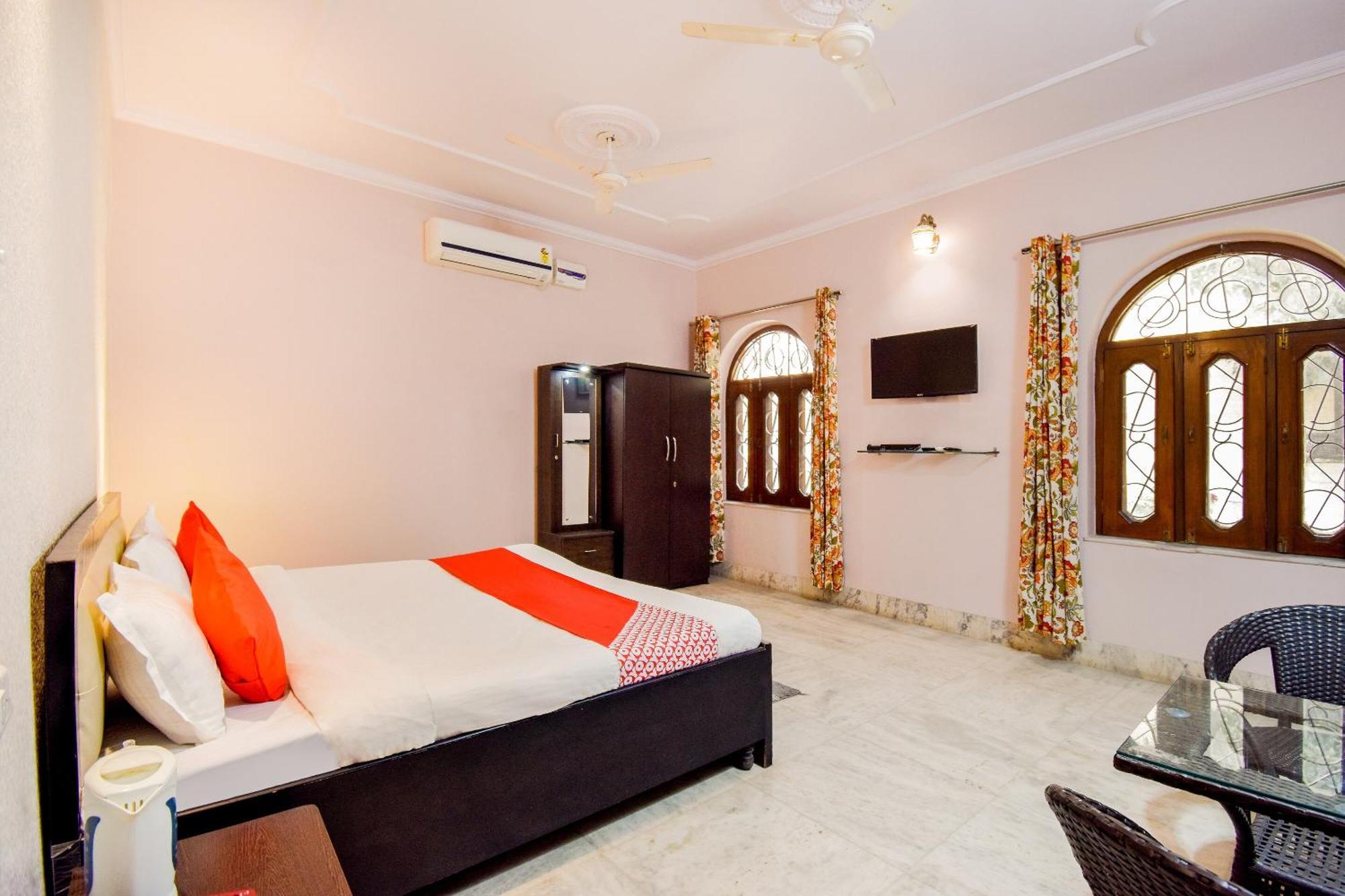 Hotel O The Nandini'S Guest House Jaipur Luaran gambar