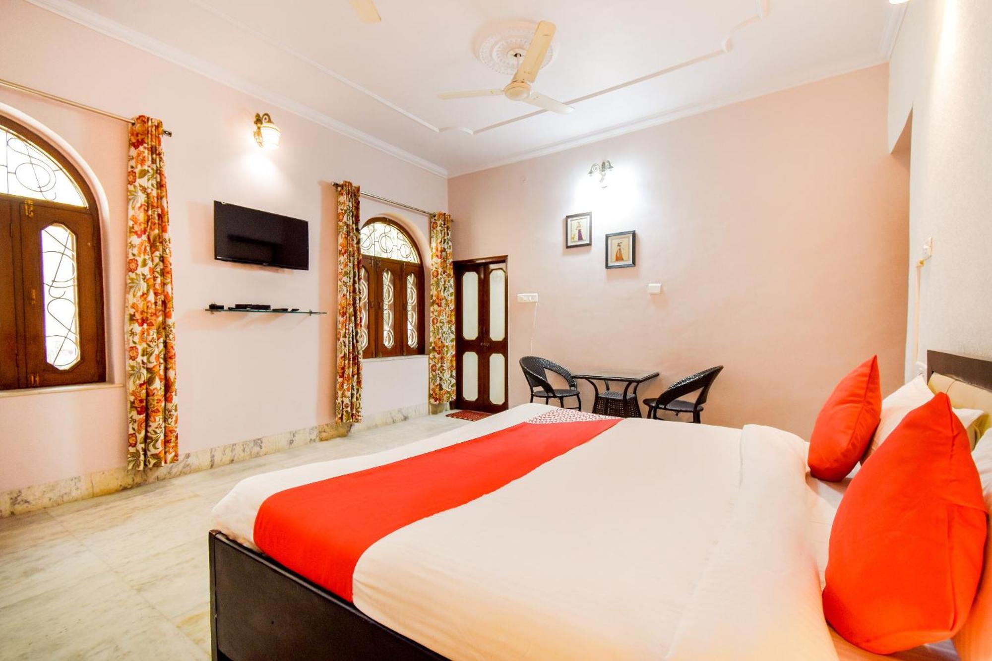 Hotel O The Nandini'S Guest House Jaipur Luaran gambar
