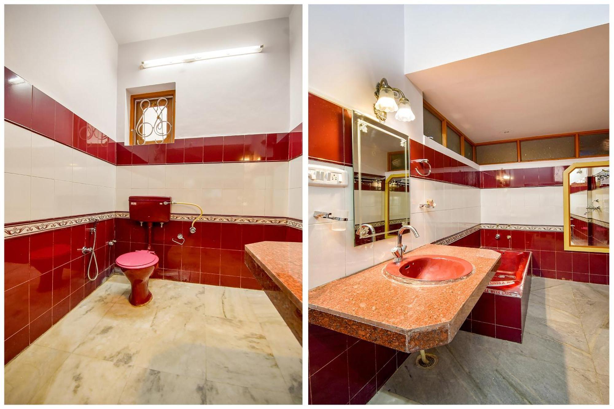 Hotel O The Nandini'S Guest House Jaipur Luaran gambar