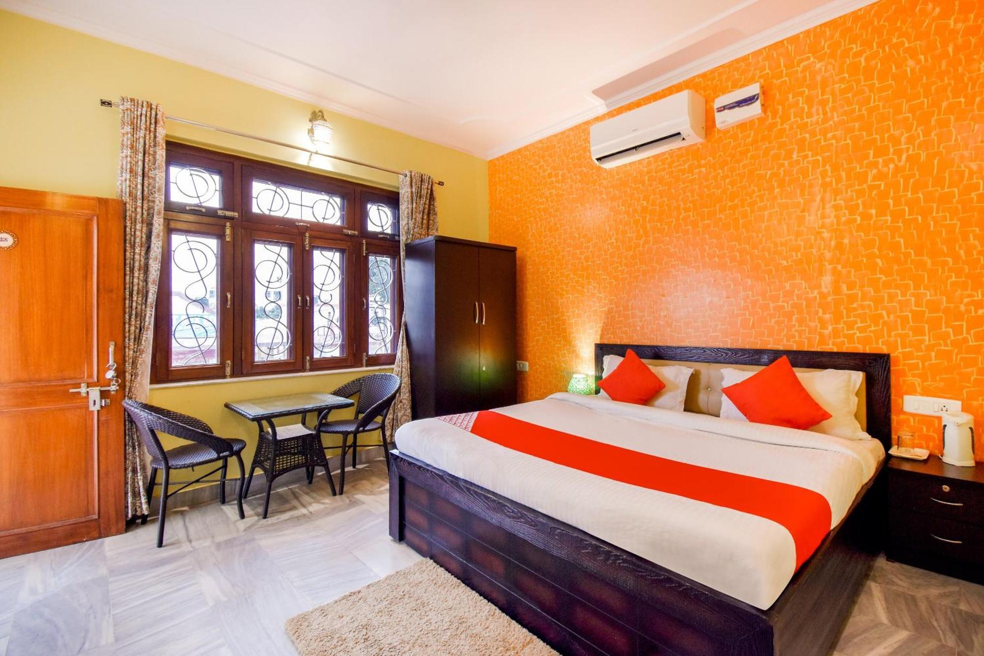 Hotel O The Nandini'S Guest House Jaipur Luaran gambar