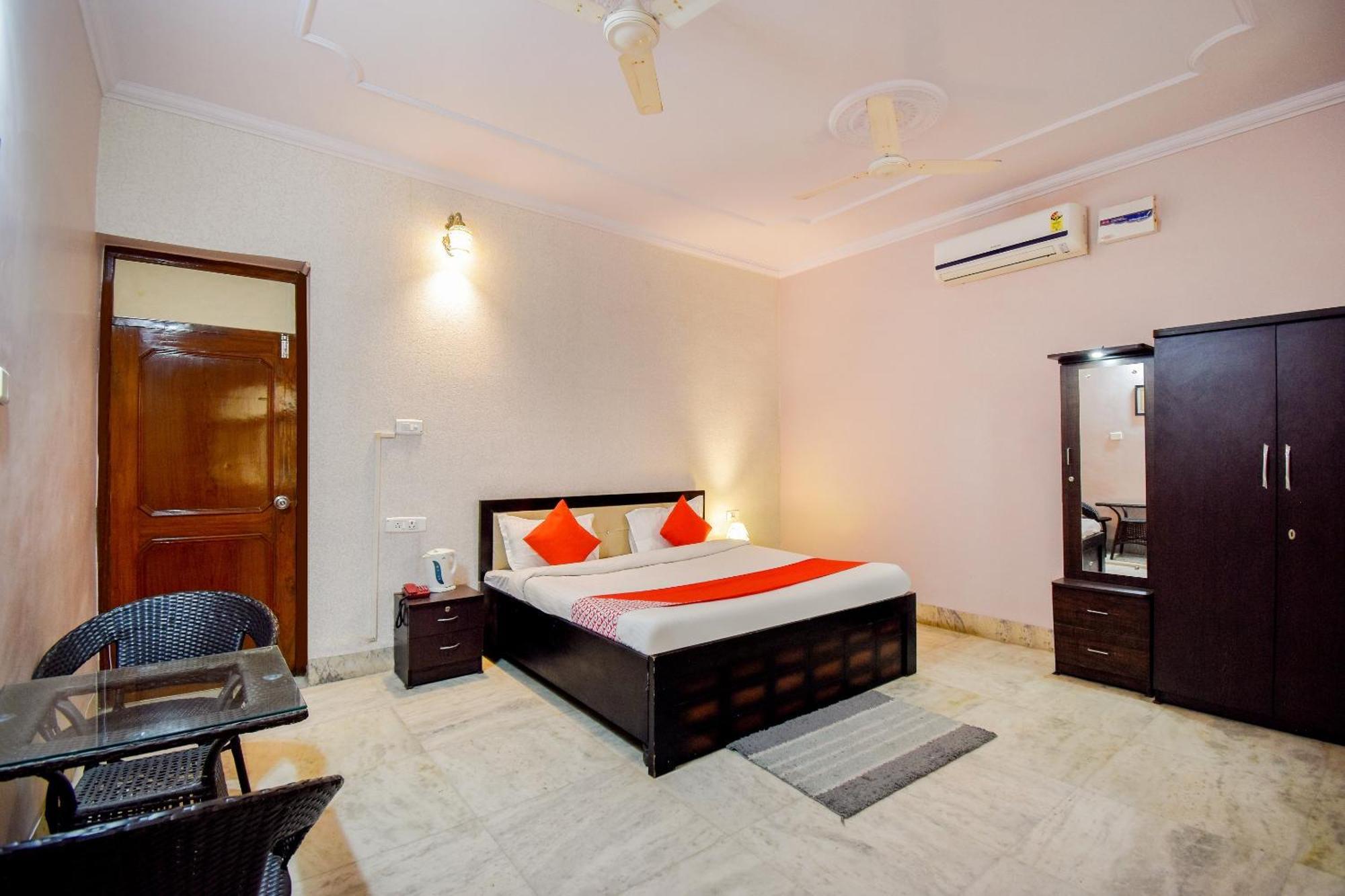 Hotel O The Nandini'S Guest House Jaipur Luaran gambar
