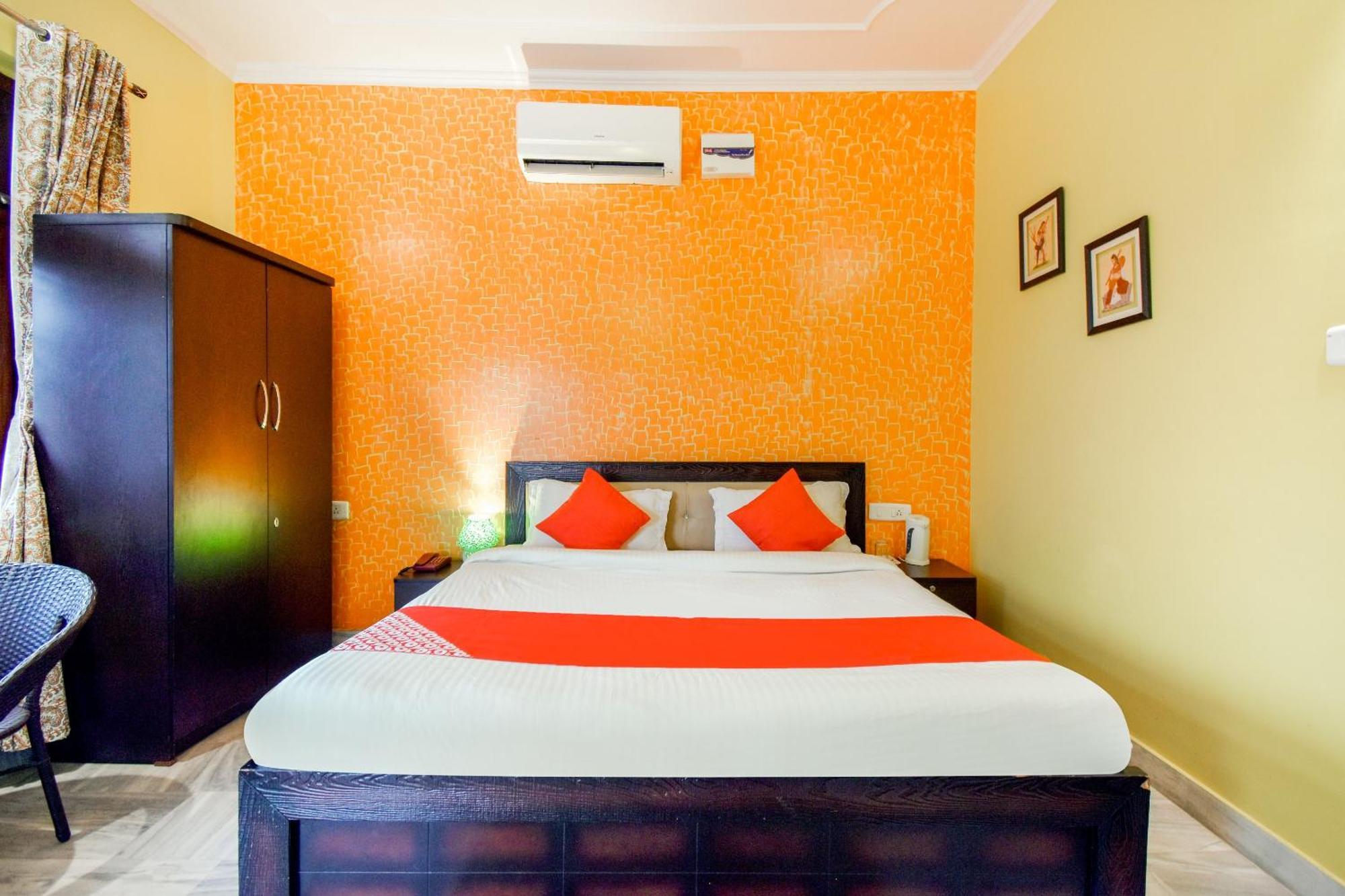 Hotel O The Nandini'S Guest House Jaipur Luaran gambar