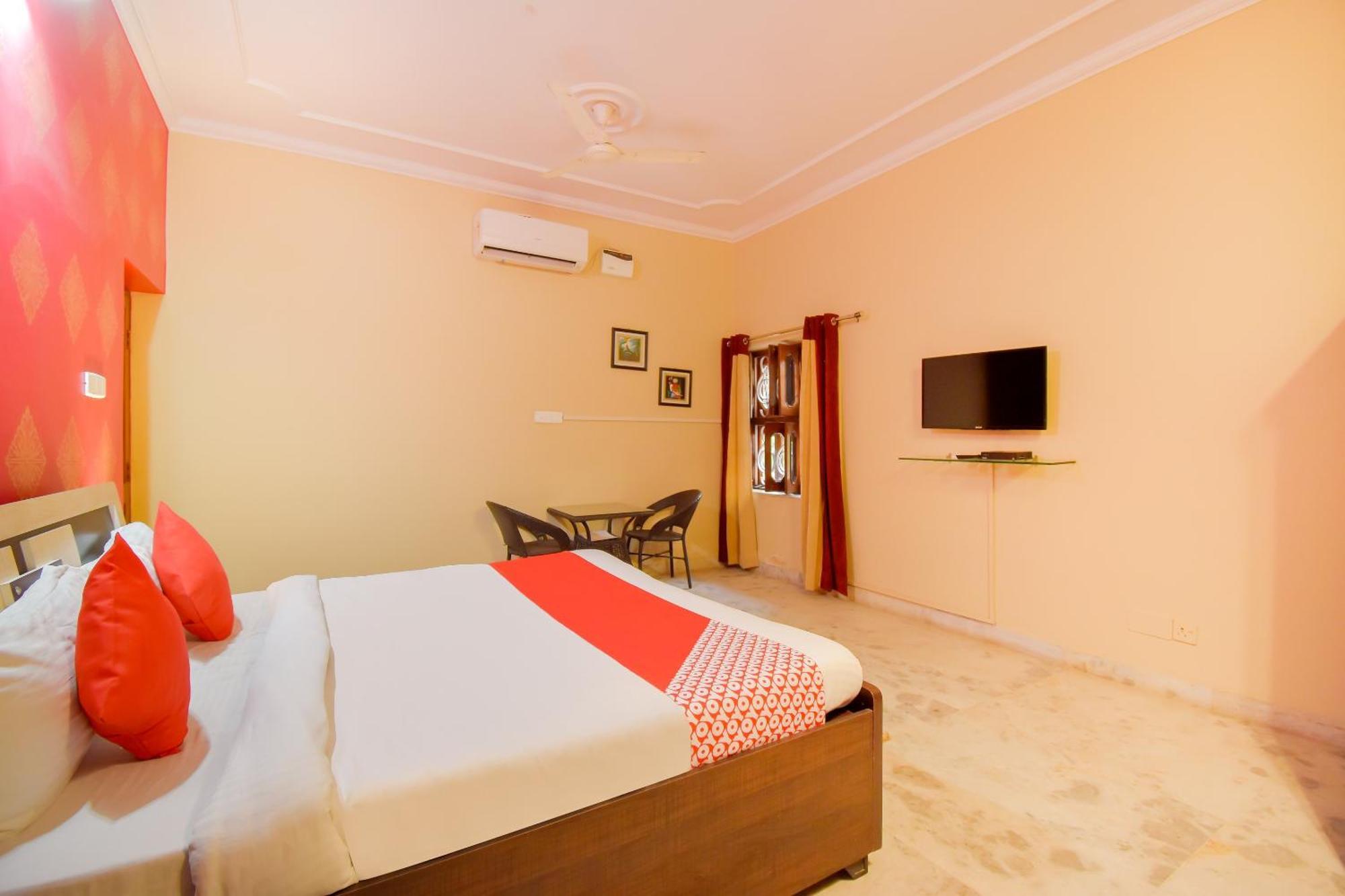 Hotel O The Nandini'S Guest House Jaipur Luaran gambar