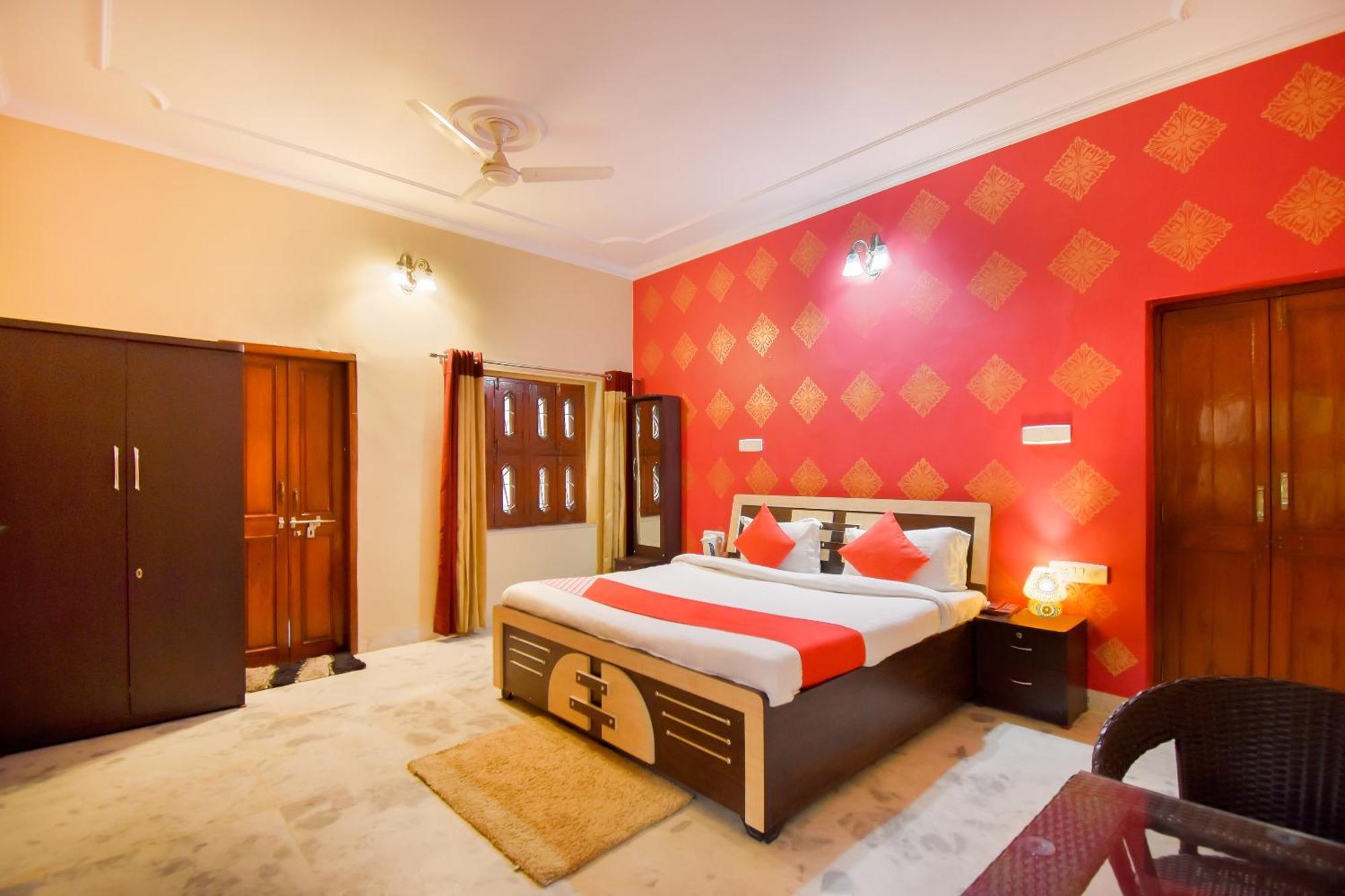 Hotel O The Nandini'S Guest House Jaipur Luaran gambar