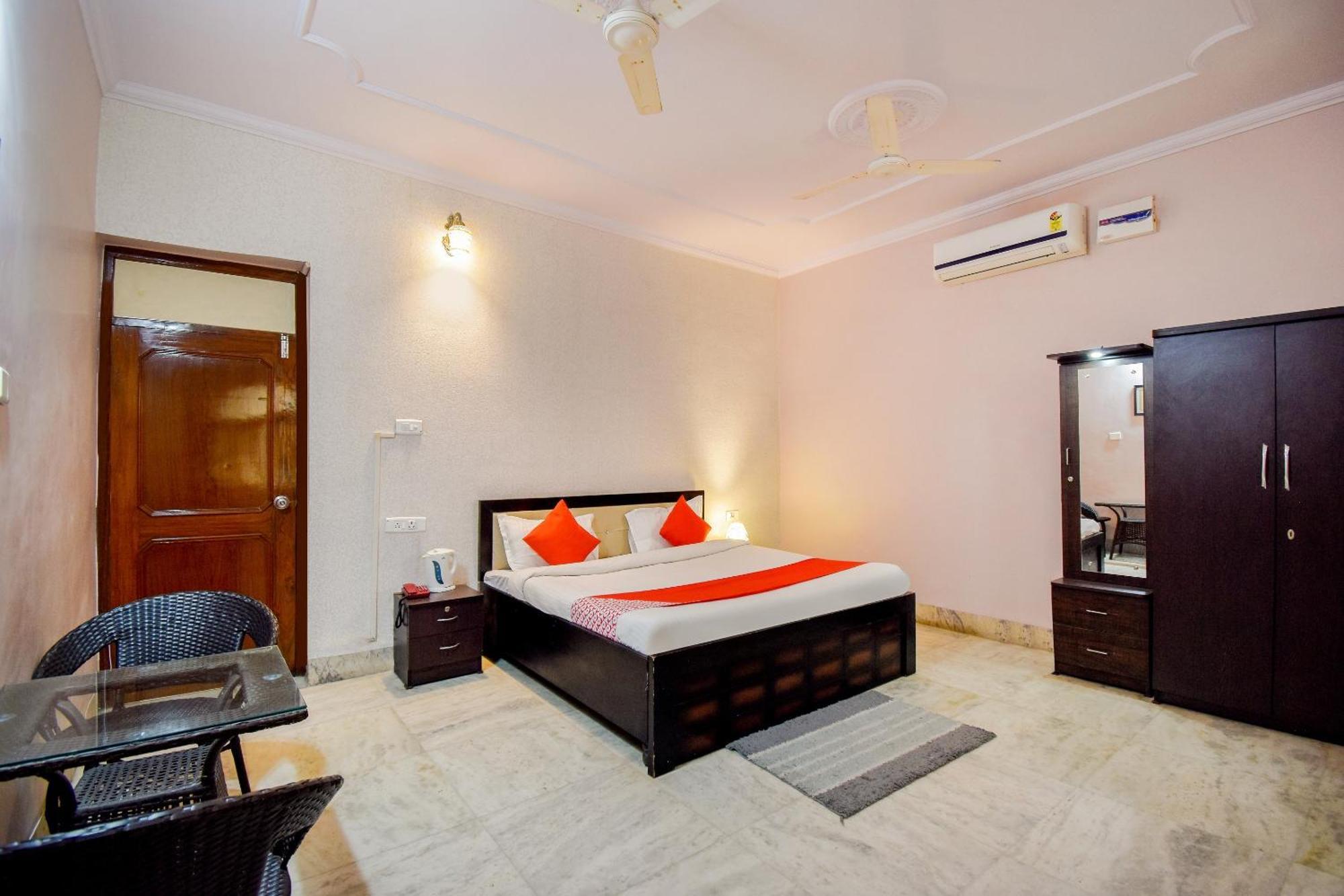 Hotel O The Nandini'S Guest House Jaipur Luaran gambar