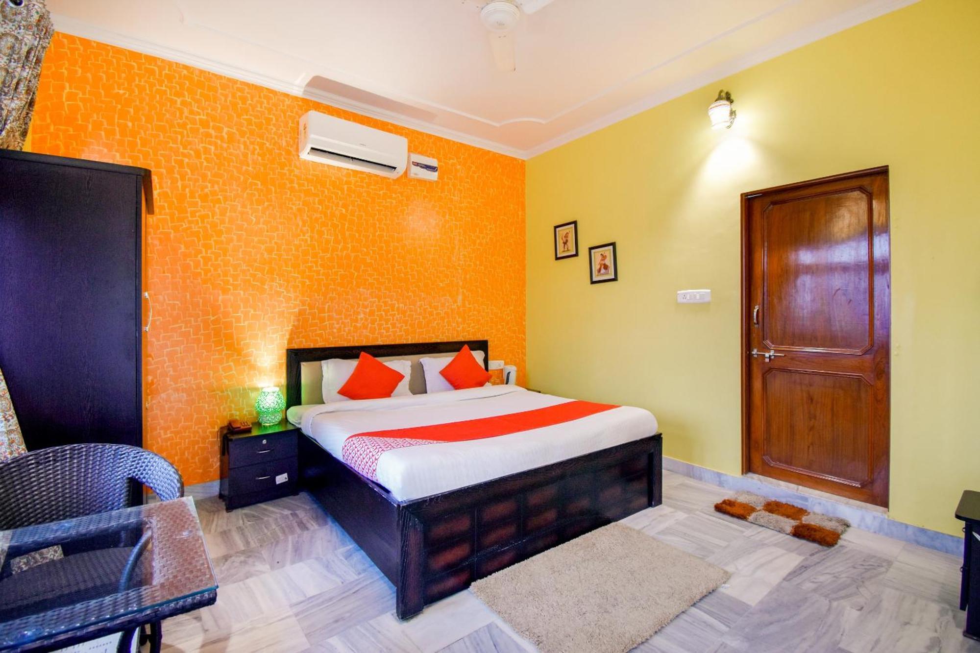 Hotel O The Nandini'S Guest House Jaipur Luaran gambar