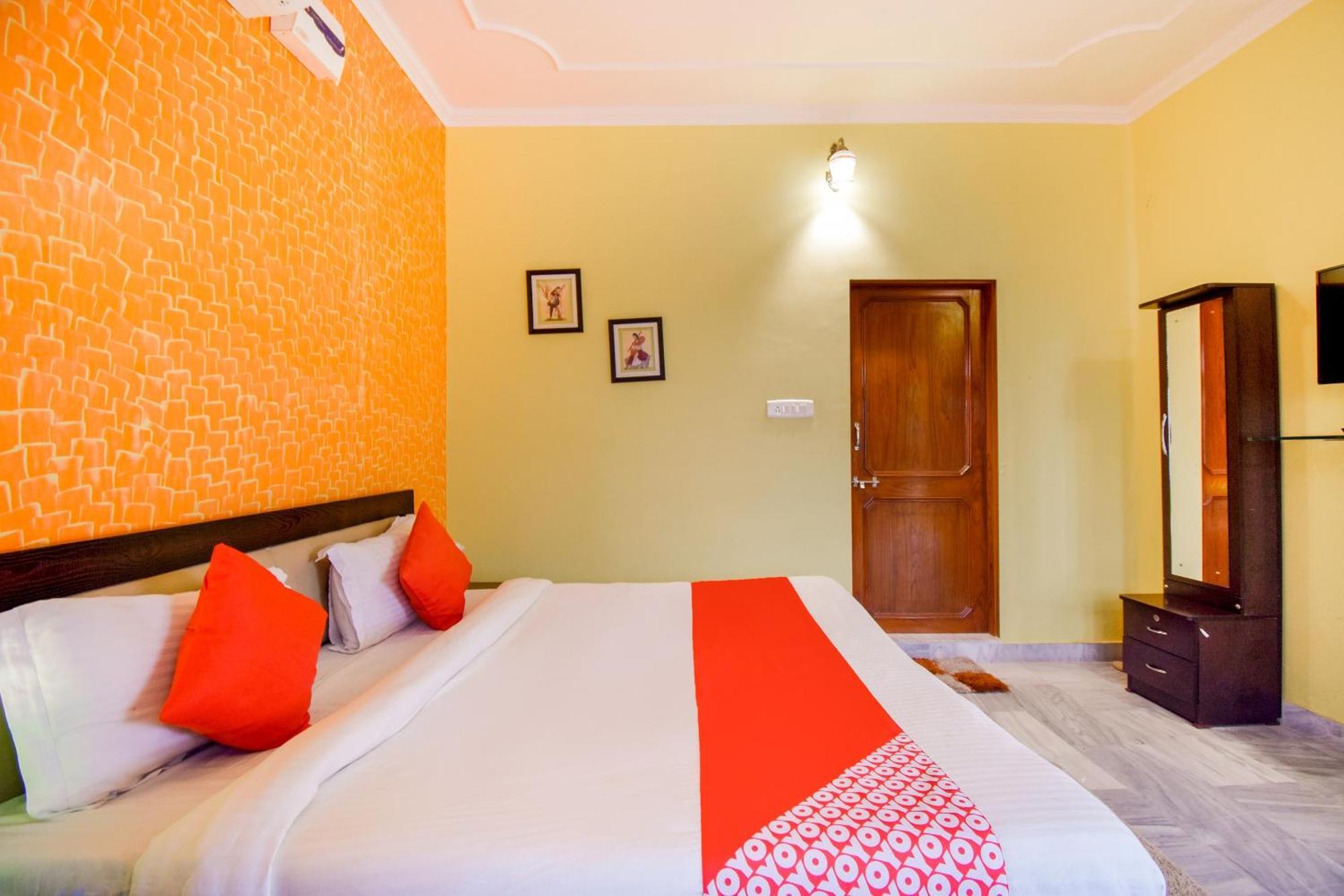 Hotel O The Nandini'S Guest House Jaipur Luaran gambar
