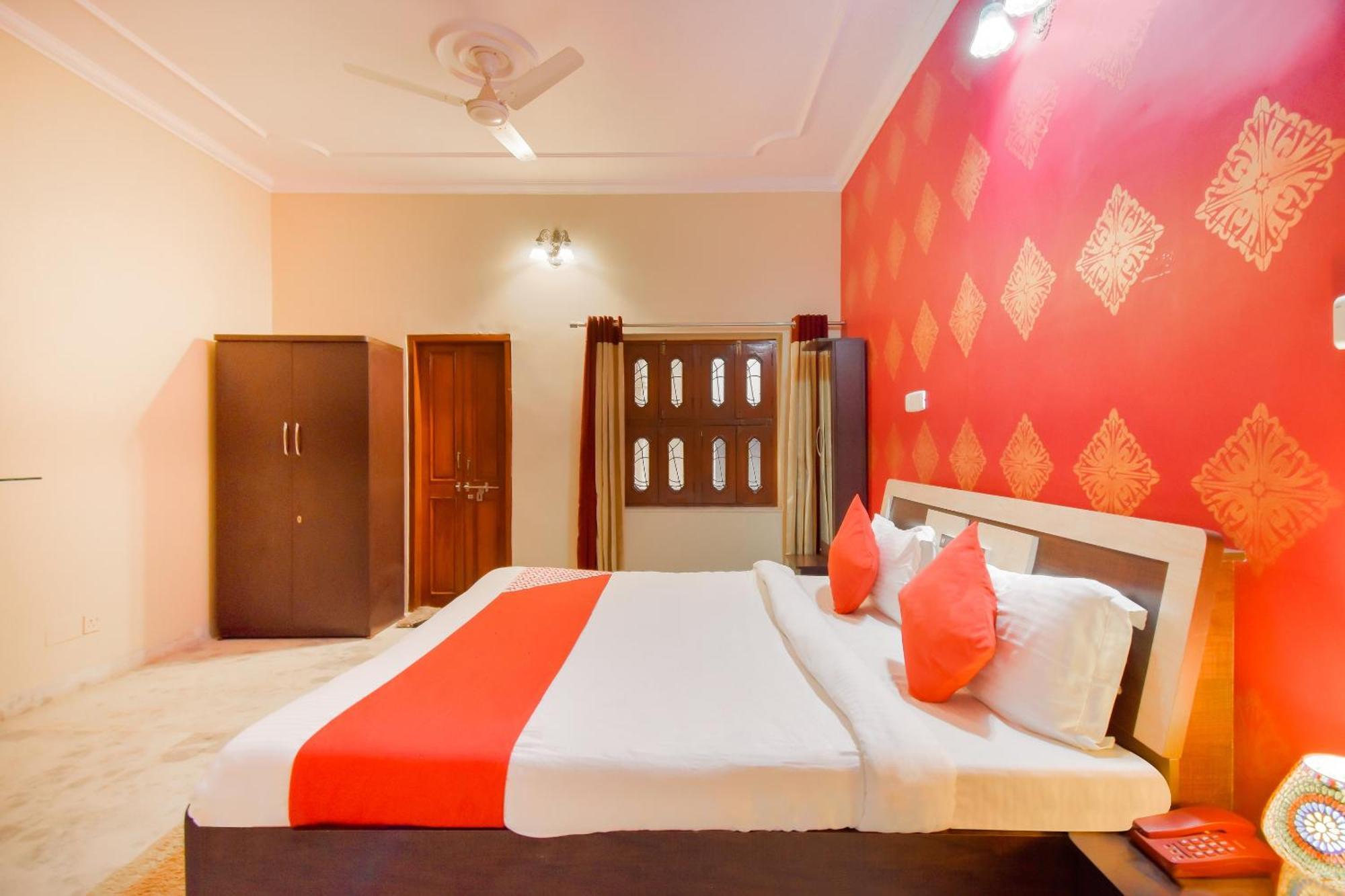 Hotel O The Nandini'S Guest House Jaipur Luaran gambar