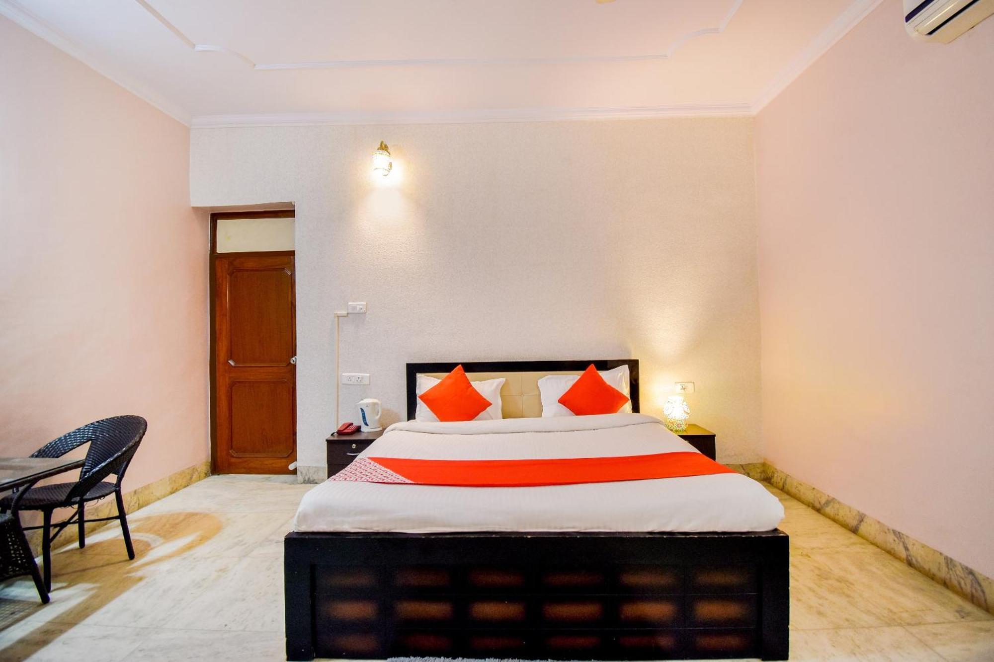 Hotel O The Nandini'S Guest House Jaipur Luaran gambar