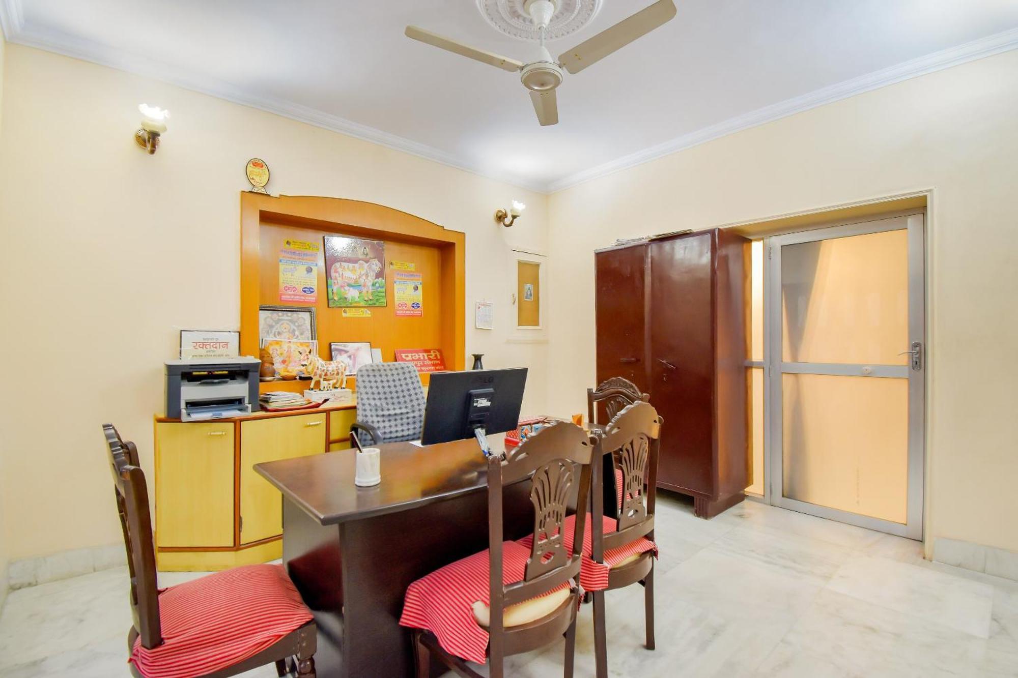 Hotel O The Nandini'S Guest House Jaipur Luaran gambar