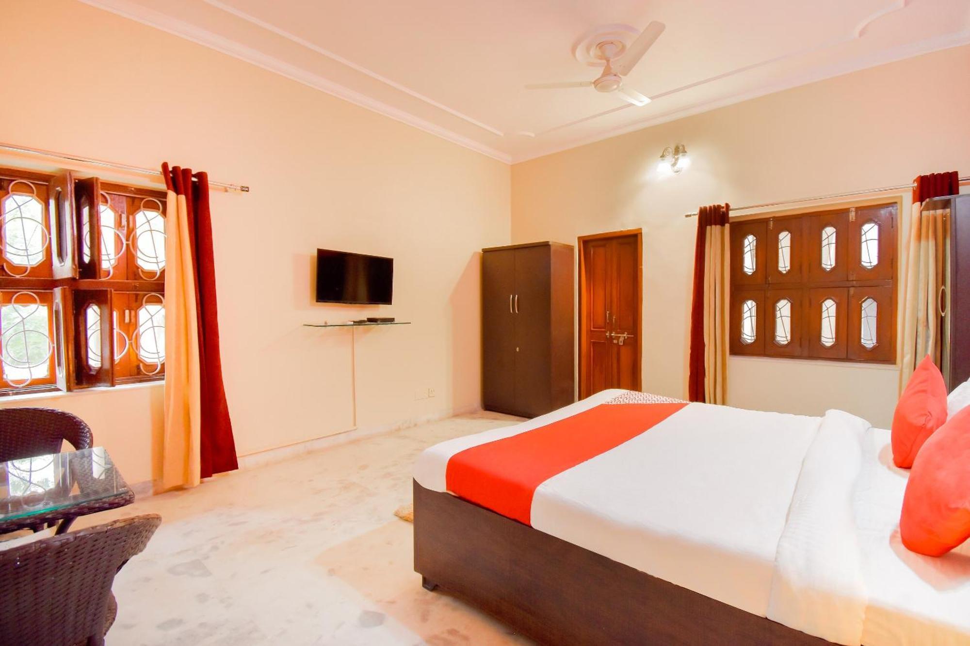 Hotel O The Nandini'S Guest House Jaipur Luaran gambar