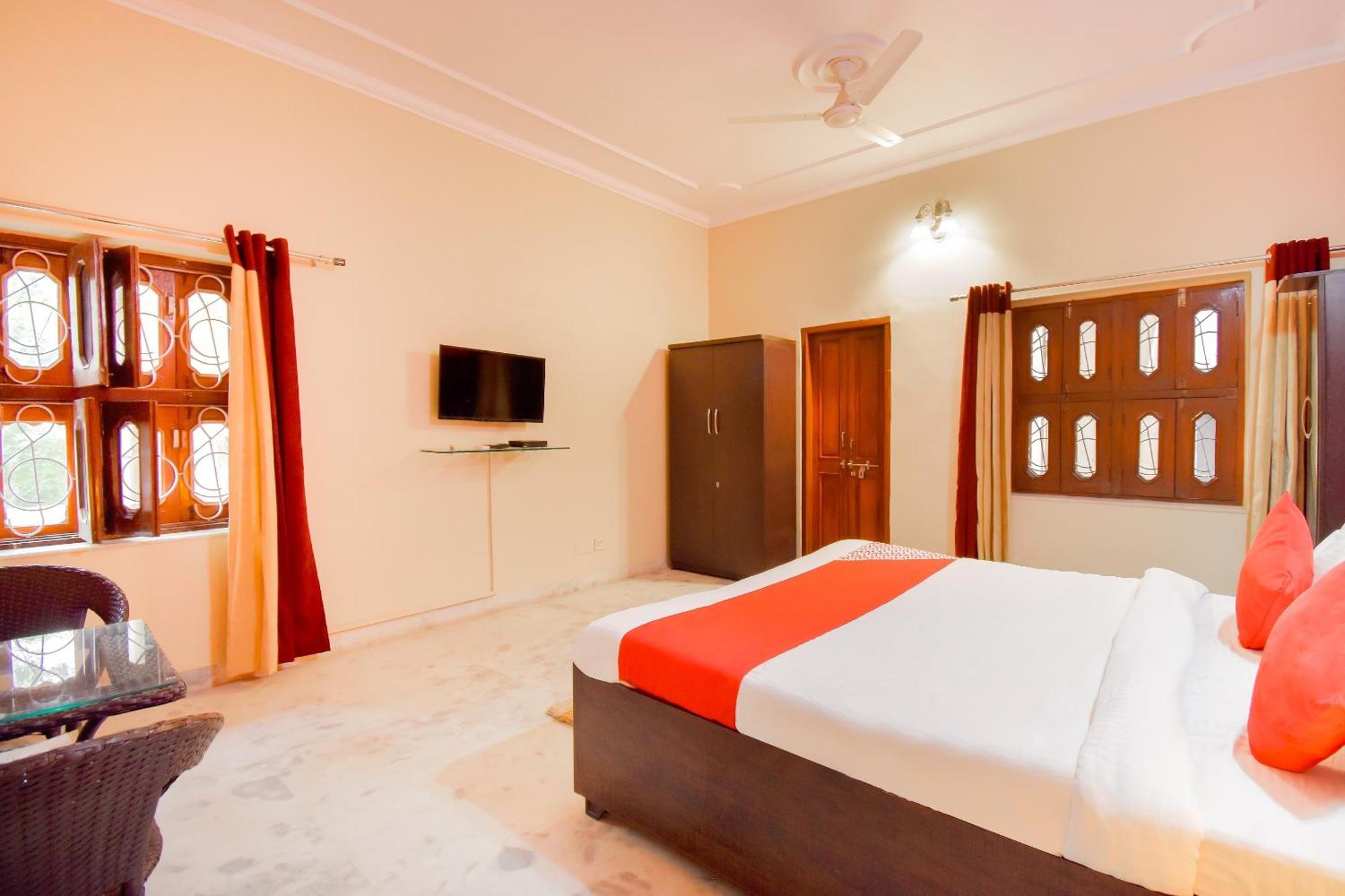 Hotel O The Nandini'S Guest House Jaipur Luaran gambar